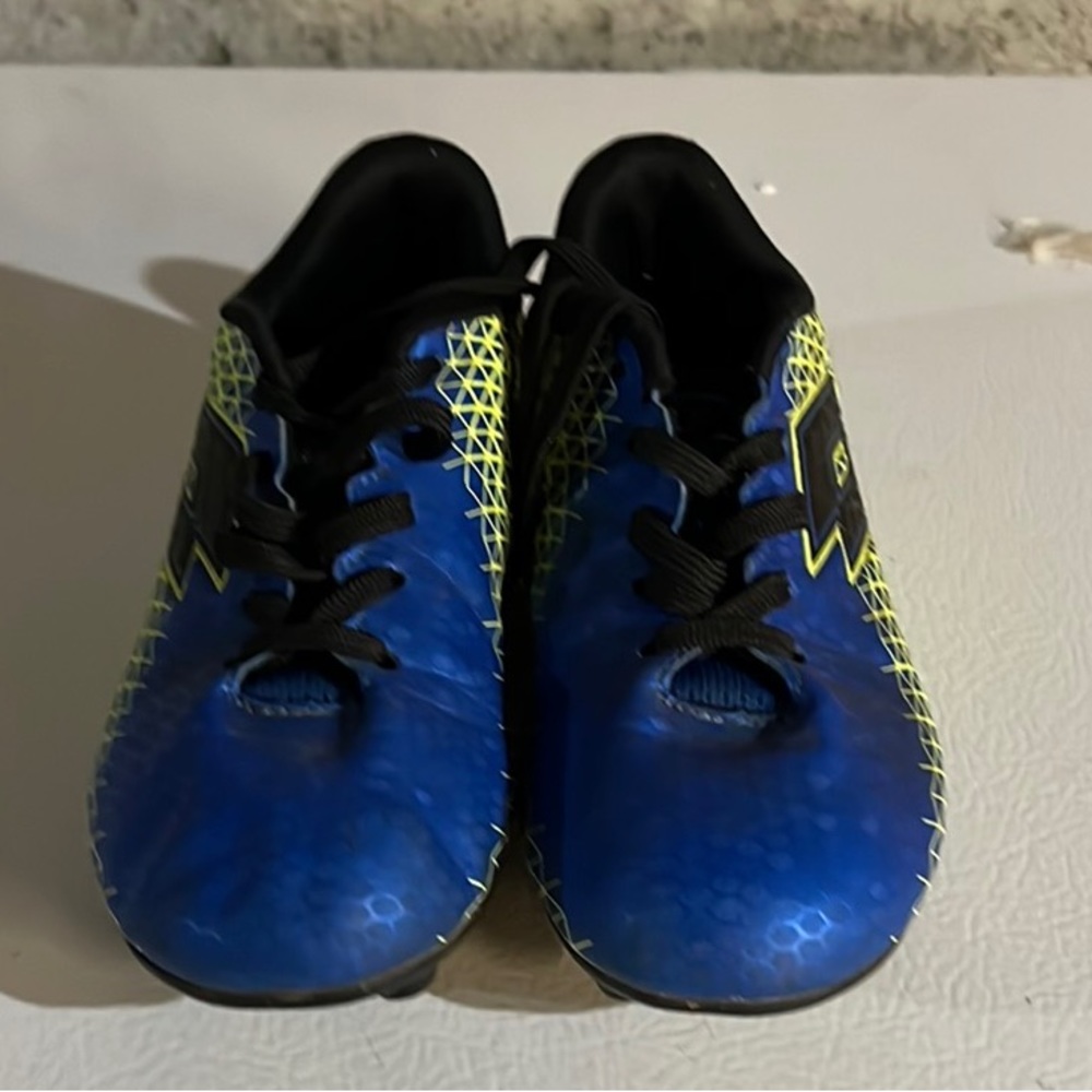 Kids soccer cleats.